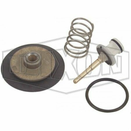 DIXON Diaphragm Relieving Kit, For Use with R73 Regulator 4381-600